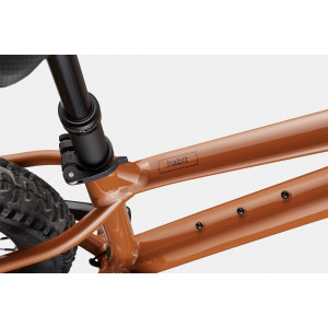 Велосипед Cannondale Habit 29" HT 1 cinnamon