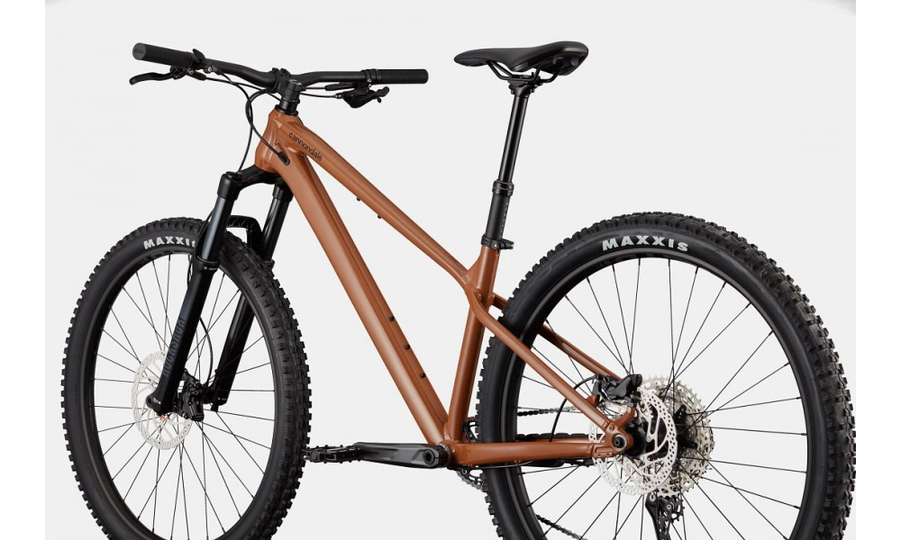 Велосипед Cannondale Habit 29" HT 1 cinnamon - 4