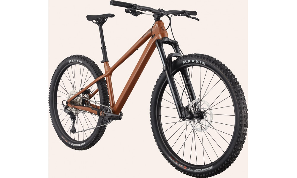 Bicycle Cannondale Habit 29" HT 1 cinnamon - 7