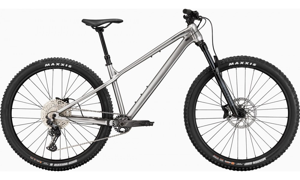 Велосипед Cannondale Habit 29" HT 1 mercury - 1