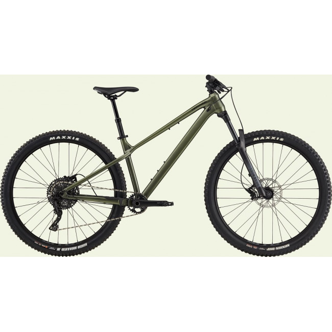 Bicycle Cannondale Habit 29" HT 2 mantis