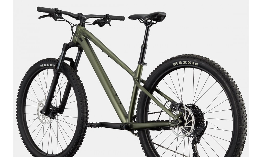 Велосипед Cannondale Habit 29" HT 2 mantis - 5