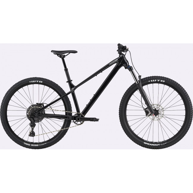 Bicycle Cannondale Habit 29" HT 3 black pearl