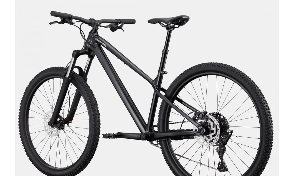 Велосипед Cannondale Habit 29" HT 3 black pearl - 4