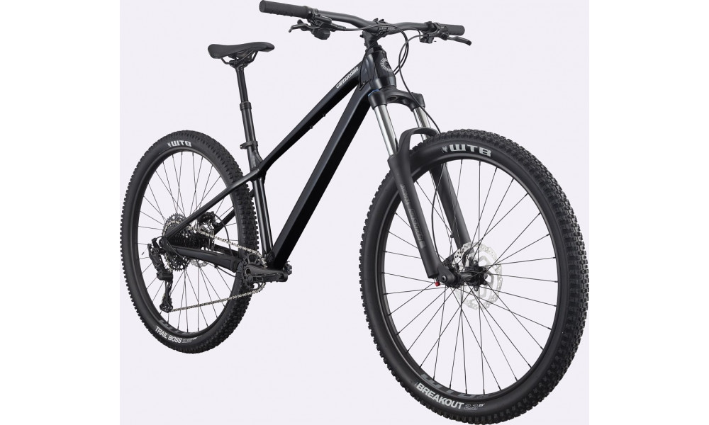 Bicycle Cannondale Habit 29" HT 3 black pearl - 7