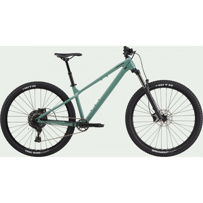 Bicycle Cannondale Habit 29" HT 3 jade