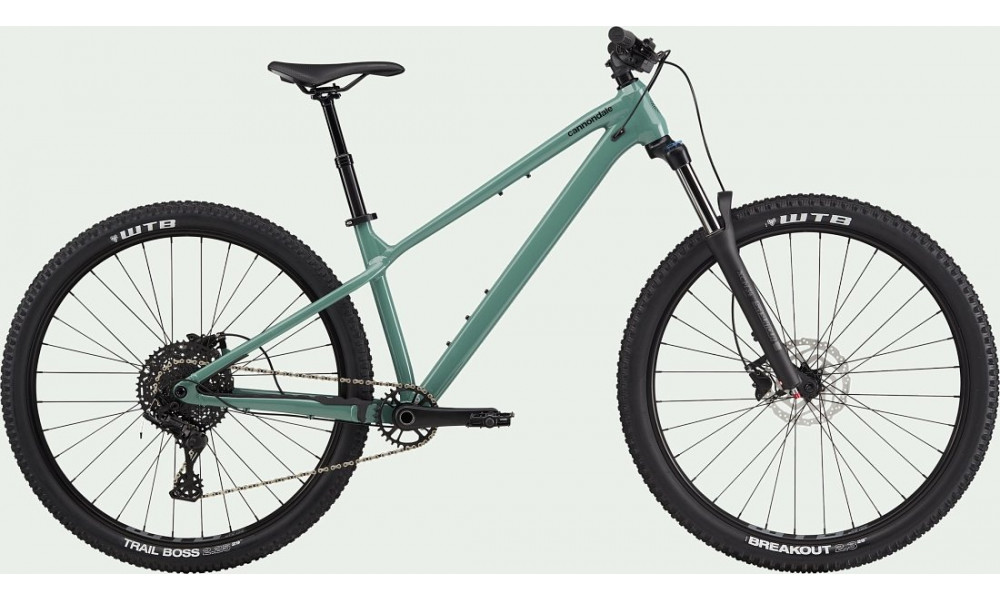 Bicycle Cannondale Habit 29" HT 3 jade - 1