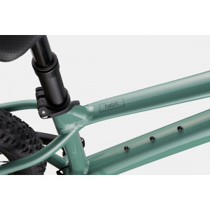 Bicycle Cannondale Habit 29" HT 3 jade