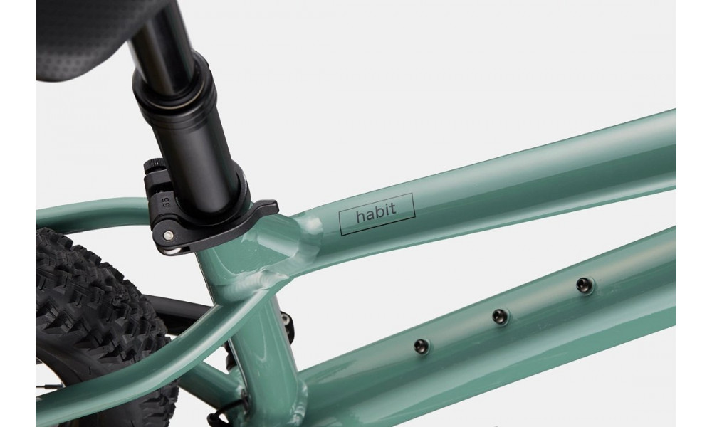 Велосипед Cannondale Habit 29" HT 3 jade - 2