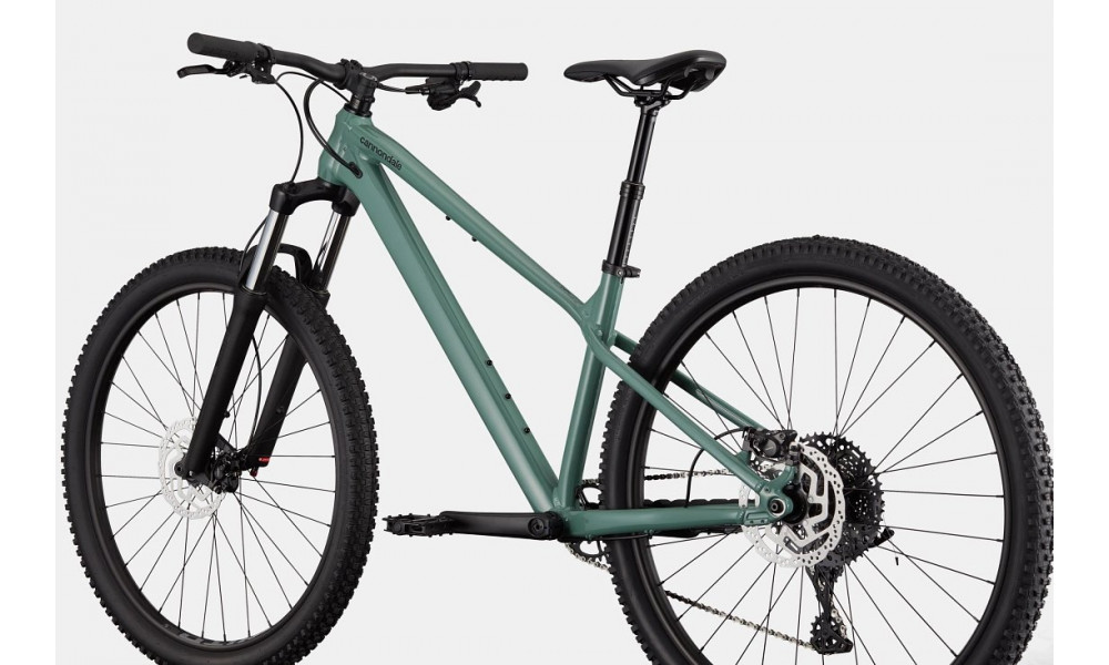 Bicycle Cannondale Habit 29" HT 3 jade - 4