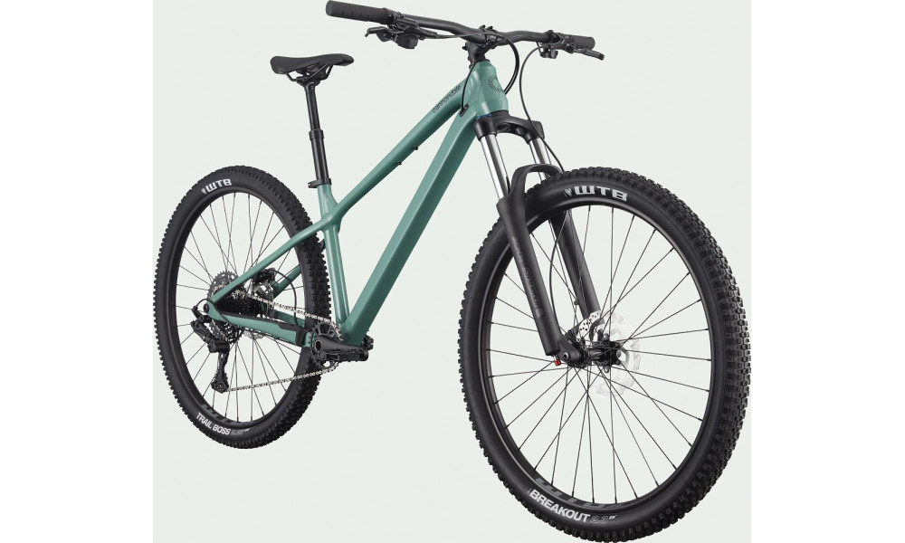 Bicycle Cannondale Habit 29" HT 3 jade - 7