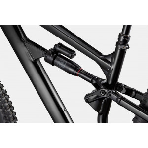 Велосипед Cannondale Habit 29" LT 2 jet black-smoke black