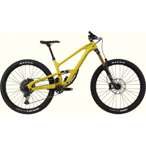Bicycle Cannondale Jekyll 29 Carbon 1 ginger