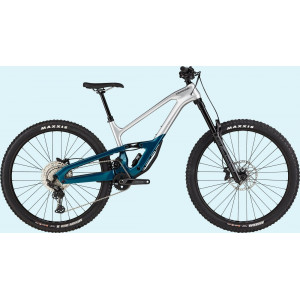 Bicycle Cannondale Jekyll 29 Carbon 2 deep teal