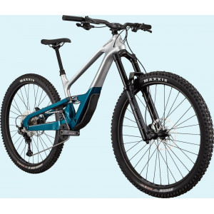 Bicycle Cannondale Jekyll 29 Carbon 2 deep teal