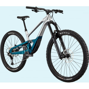 Велосипед Cannondale Jekyll 29 Carbon 2 deep teal