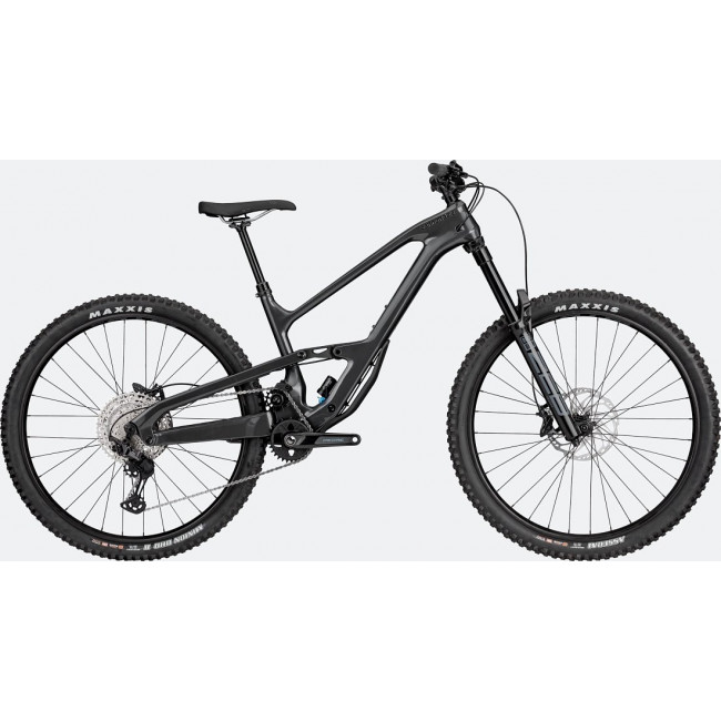 Велосипед Cannondale Jekyll 29 Carbon 2 graphite