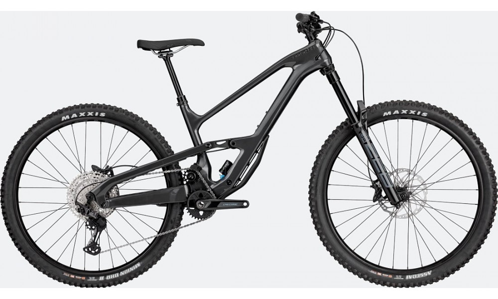 Bicycle Cannondale Jekyll 29 Carbon 2 graphite - 1