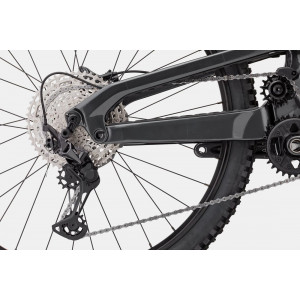 Велосипед Cannondale Jekyll 29 Carbon 2 graphite