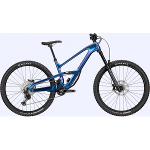Bicycle Cannondale Jekyll 29 Carbon 2 purple haze