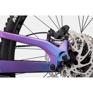 Bicycle Cannondale Jekyll 29 Carbon 2 purple haze