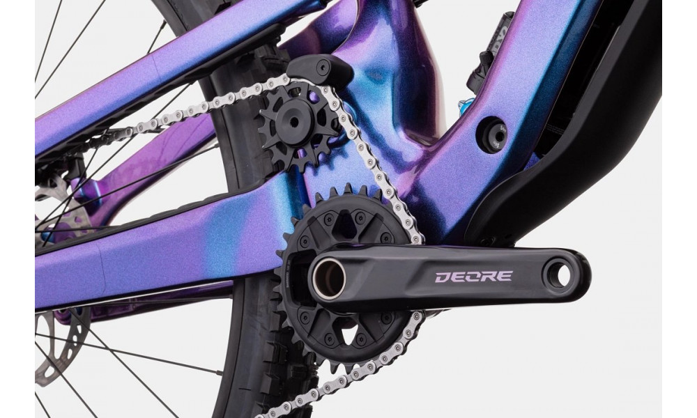 Велосипед Cannondale Jekyll 29 Carbon 2 purple haze - 5