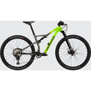 Bicycle Cannondale Scalpel 29" Carbon 2 stealth grey