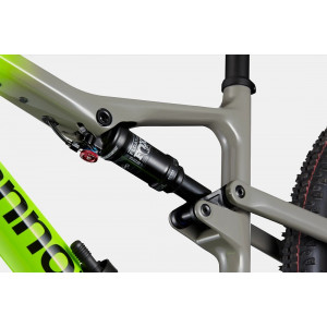 Bicycle Cannondale Scalpel 29" Carbon 2 stealth grey