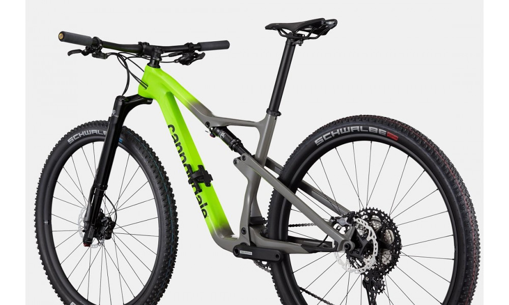 Bicycle Cannondale Scalpel 29" Carbon 2 stealth grey - 3