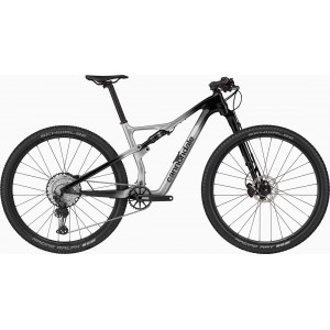 Bicycle Cannondale Scalpel 29" Carbon 3 mercury