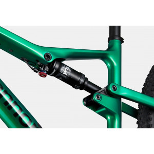 Bicycle Cannondale Scalpel 29" Carbon 4 jungle green-jet black