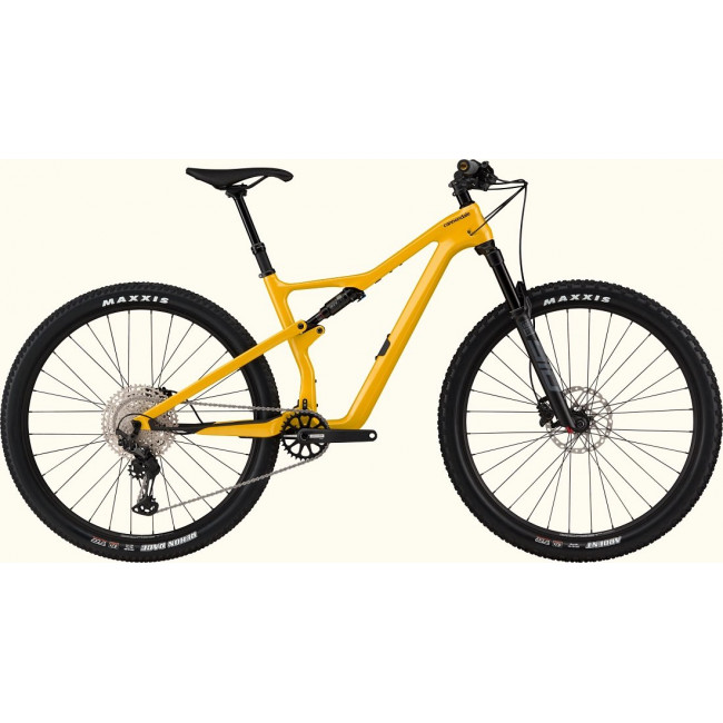 Велосипед Cannondale Scalpel 29" Carbon SE 2 bio lime