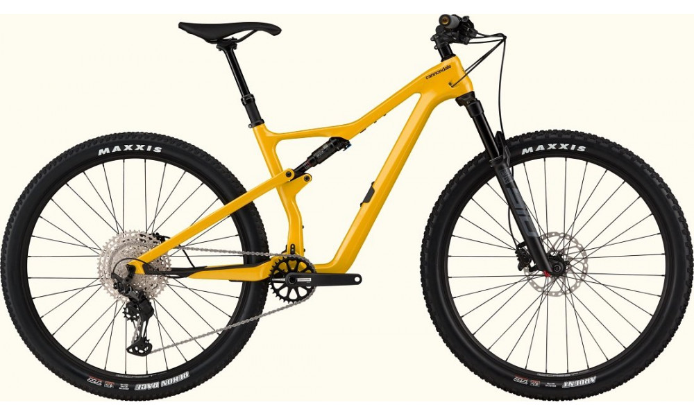 Велосипед Cannondale Scalpel 29" Carbon SE 2 bio lime - 1