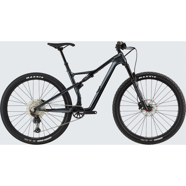 Bicycle Cannondale Scalpel 29" Carbon SE 2 black magic