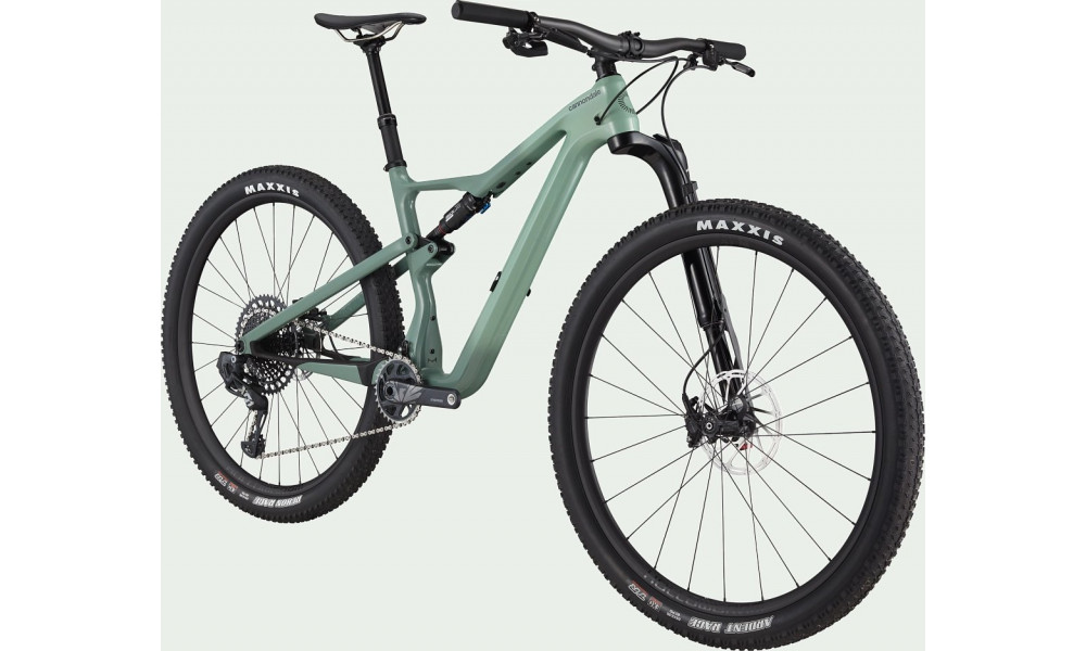 Bicycle Cannondale Scalpel 29" Carbon SE Ultimate jade - 7