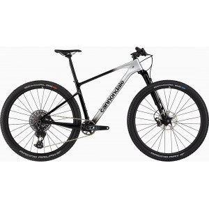 Bicycle Cannondale Scalpel 29" HT Carbon 1 mercury