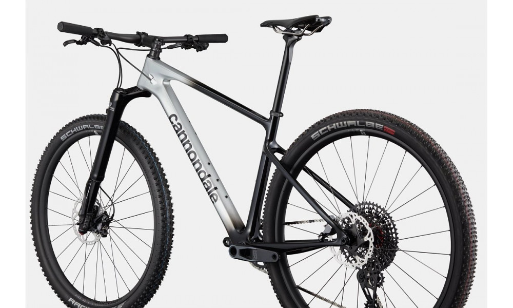 Велосипед Cannondale Scalpel 29" HT Carbon 1 mercury - 3