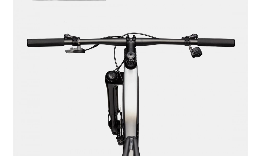 Велосипед Cannondale Scalpel 29" HT Carbon 1 mercury - 6