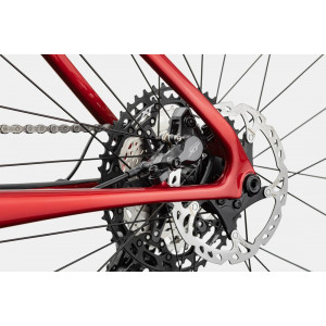 Велосипед Cannondale Scalpel 29" HT Carbon 2 candy red