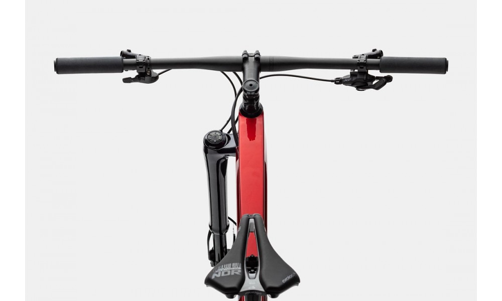 Велосипед Cannondale Scalpel 29" HT Carbon 2 candy red - 6