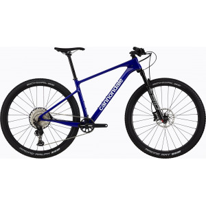 Bicycle Cannondale Scalpel 29" HT Carbon 3 acid blue