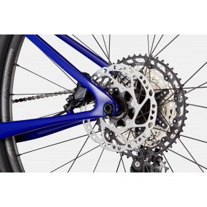 Велосипед Cannondale Scalpel 29" HT Carbon 3 acid blue