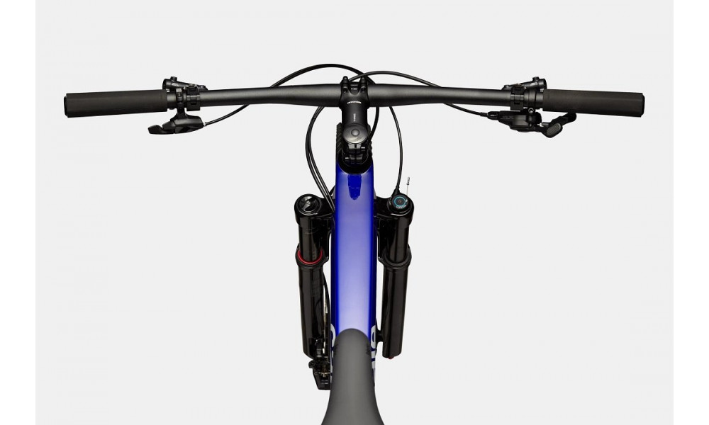 Велосипед Cannondale Scalpel 29" HT Carbon 3 acid blue - 6