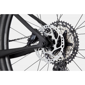 Велосипед Cannondale Scalpel 29" HT Carbon 3 black pearl