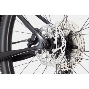 Велосипед Cannondale Scalpel 29" HT Carbon 4 black pearl