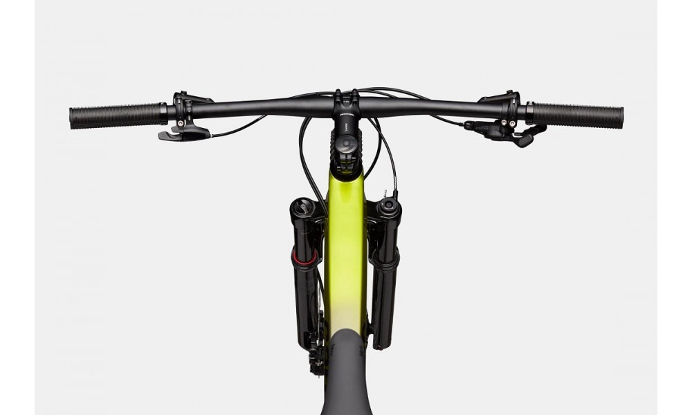 Велосипед Cannondale Scalpel 29" HT Carbon 4 viper green - 6