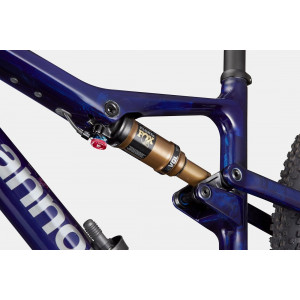 Bicycle Cannondale Scalpel 29" Hi-Mod 1 tinted blue