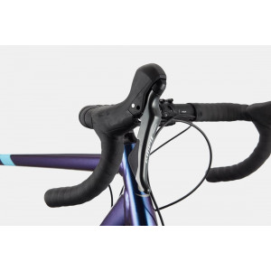 Bicycle Cannondale Caad 13 Tiagra purple haze