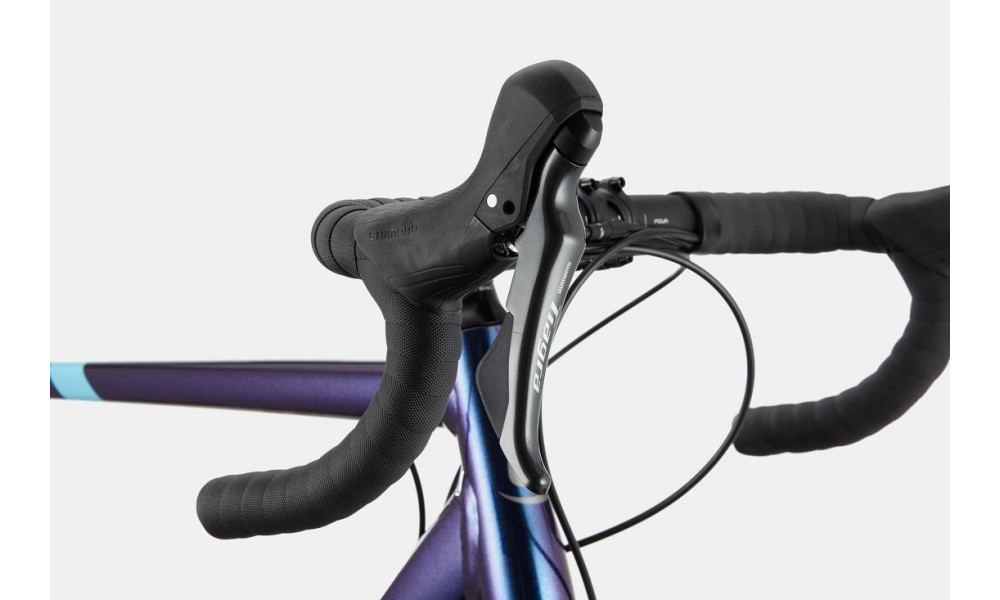 Велосипед Cannondale Caad 13 Tiagra purple haze - 2