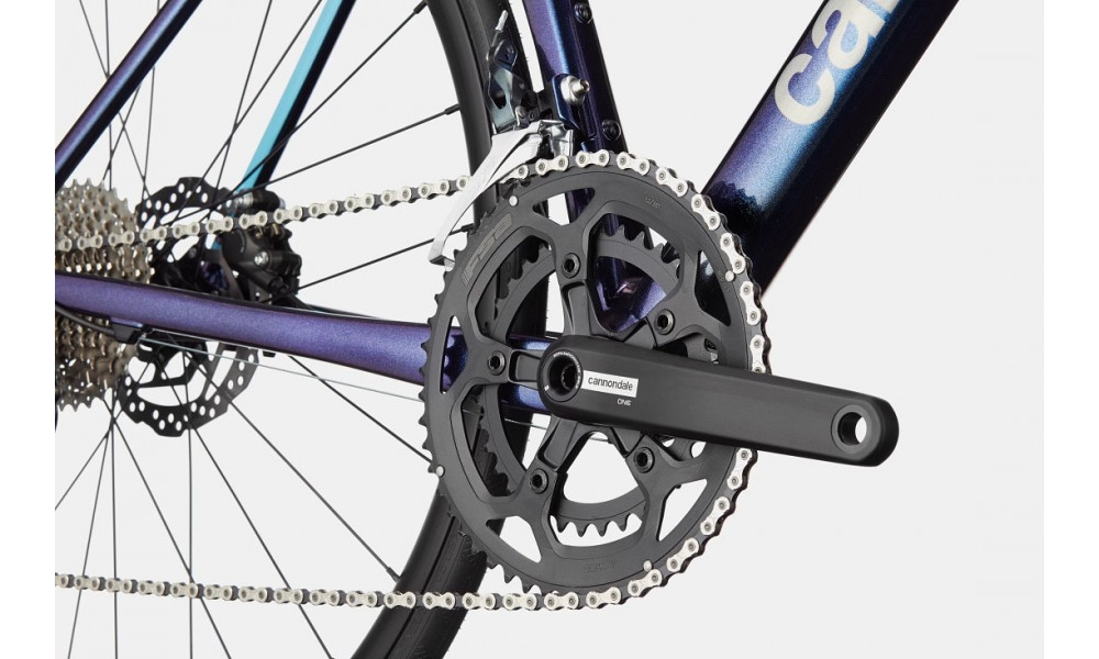 Велосипед Cannondale Caad 13 Tiagra purple haze - 4